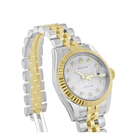 rolex ladies second hand watches|pre owned rolex watches uk.